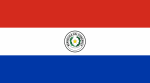 National Flag Of Paraguay